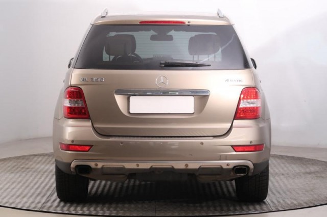 Mercedes-Benz ML  ML 350 CDI 