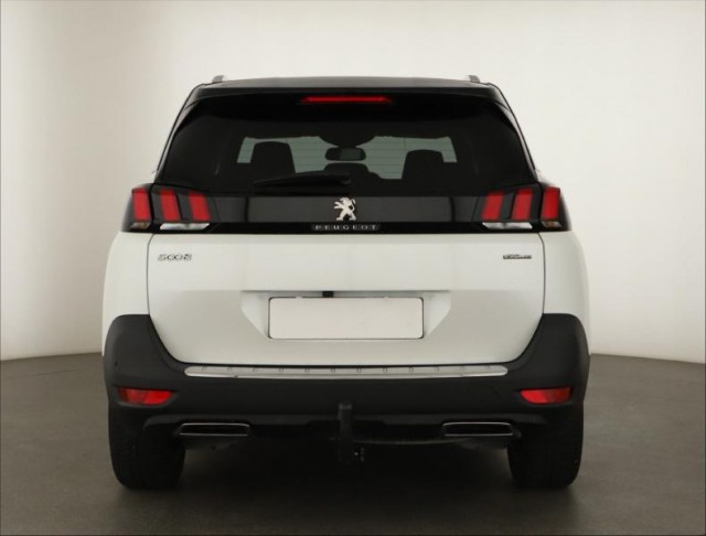 Peugeot 5008  1.5 BlueHDi GT Line
