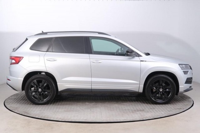 Škoda Karoq  2.0 TDI Sportline