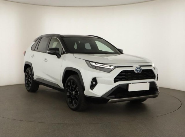 Toyota RAV 4  2.5 Hybrid Selection
