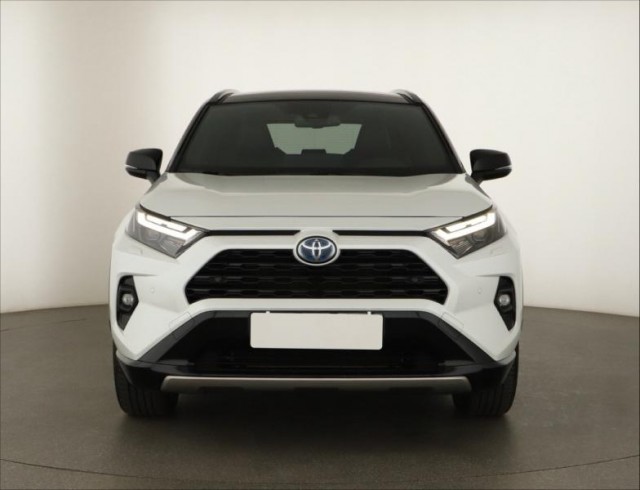 Toyota RAV 4  2.5 Hybrid Selection