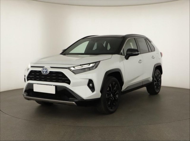 Toyota RAV 4  2.5 Hybrid Selection