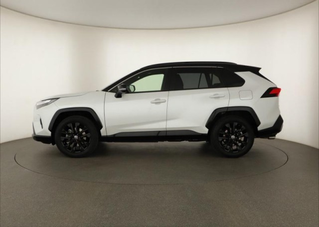 Toyota RAV 4  2.5 Hybrid Selection