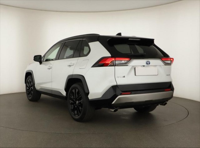 Toyota RAV 4  2.5 Hybrid Selection