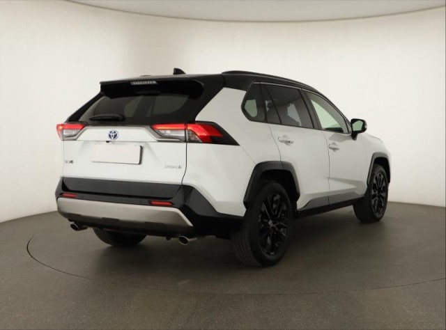 Toyota RAV 4  2.5 Hybrid Selection