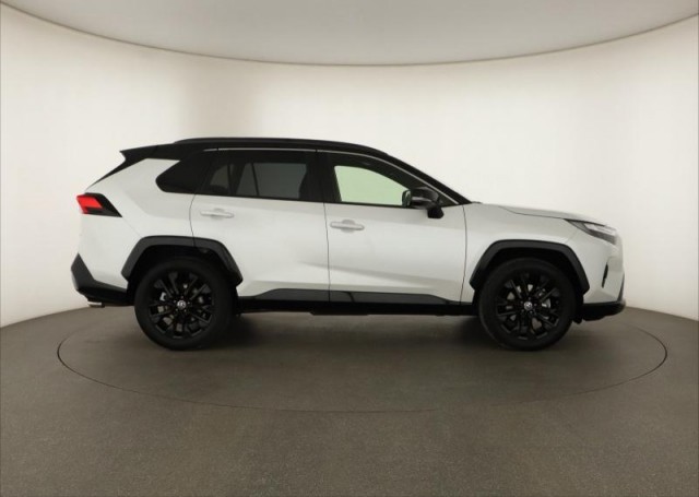 Toyota RAV 4  2.5 Hybrid Selection