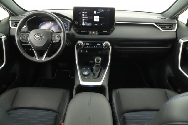 Toyota RAV 4  2.5 Hybrid Selection