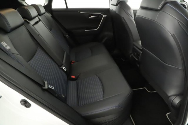 Toyota RAV 4  2.5 Hybrid Selection