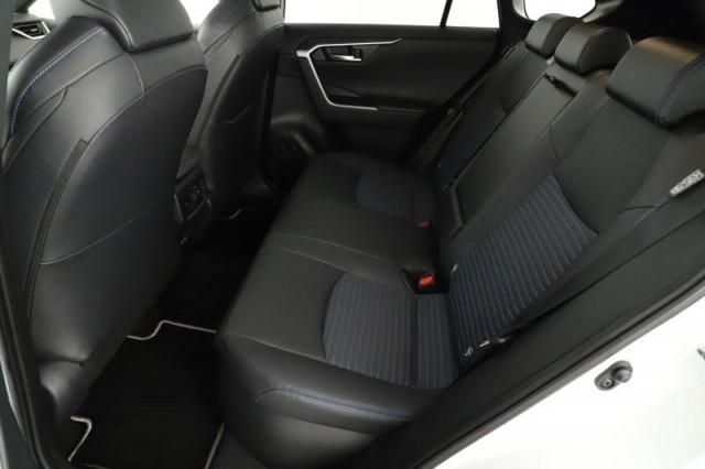 Toyota RAV 4  2.5 Hybrid Selection