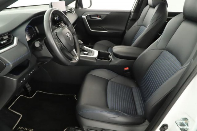 Toyota RAV 4  2.5 Hybrid Selection