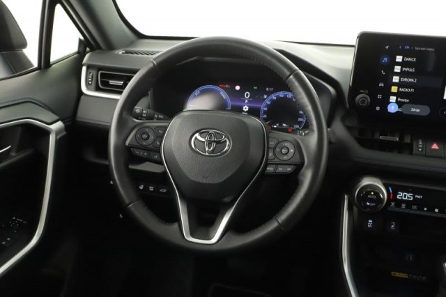 Toyota RAV 4  2.5 Hybrid Selection