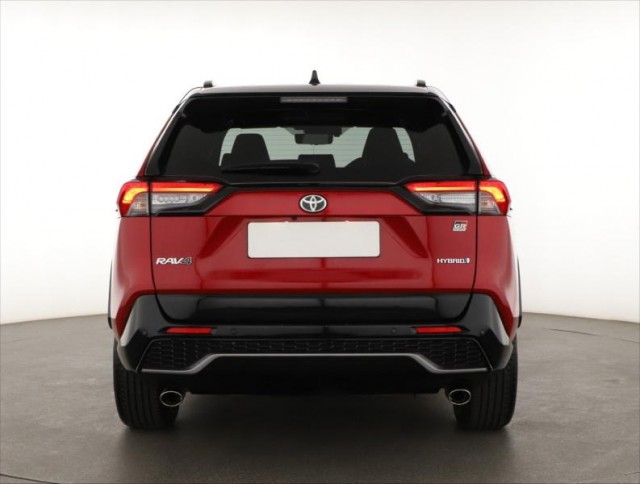 Toyota RAV 4  2.5 Hybrid GR Sport