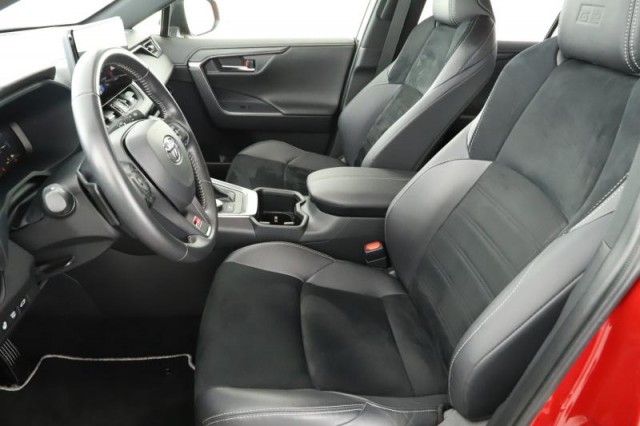 Toyota RAV 4  2.5 Hybrid GR Sport