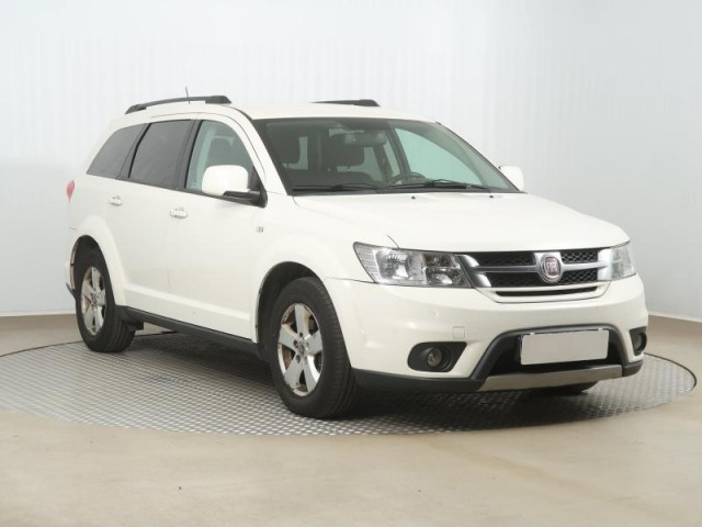 Fiat Freemont  2.0 MultiJet 