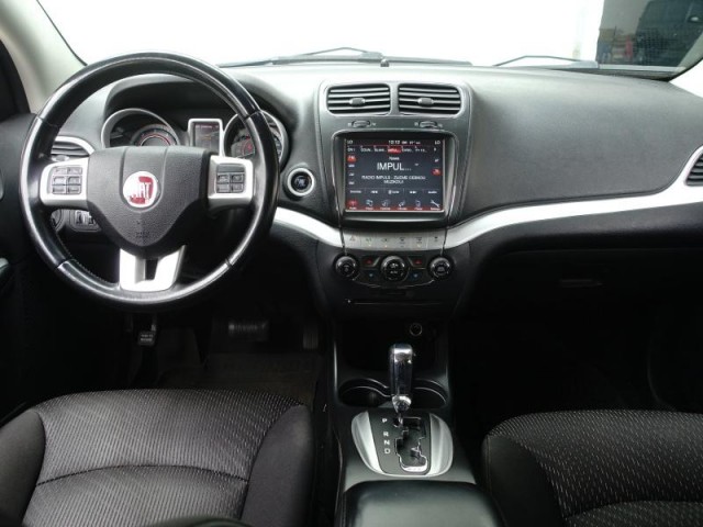Fiat Freemont  2.0 MultiJet 