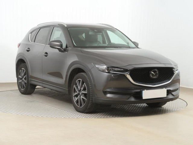 Mazda CX-5  2.2 Skyactiv-D 