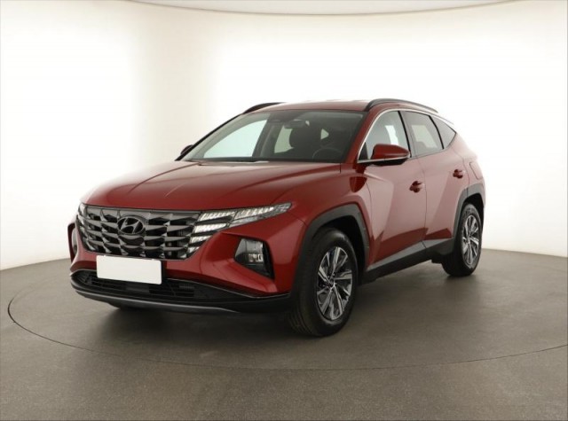 Hyundai Tucson  1.6 T-GDI Smart