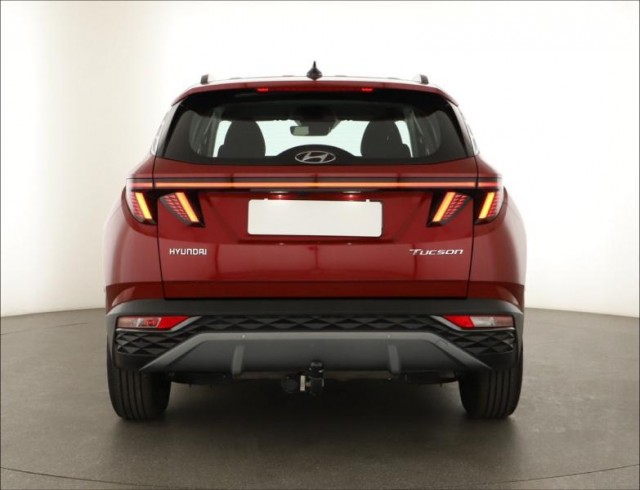 Hyundai Tucson  1.6 T-GDI Smart