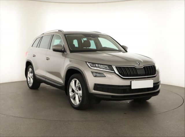 Škoda Kodiaq  2.0 TDI Style Plus
