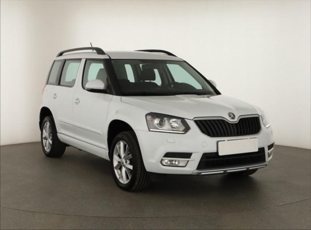 Škoda Yeti  2.0 TDI 