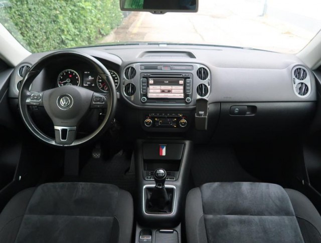 Volkswagen Tiguan  1.4 TSI 