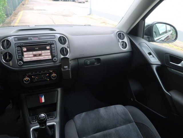 Volkswagen Tiguan  1.4 TSI 