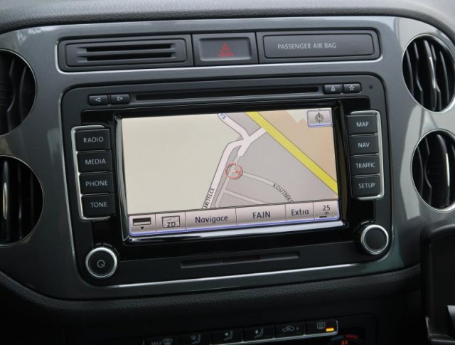 Volkswagen Tiguan  1.4 TSI 