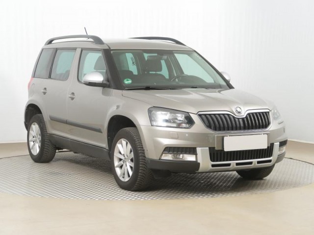 Škoda Yeti  2.0 TDI 