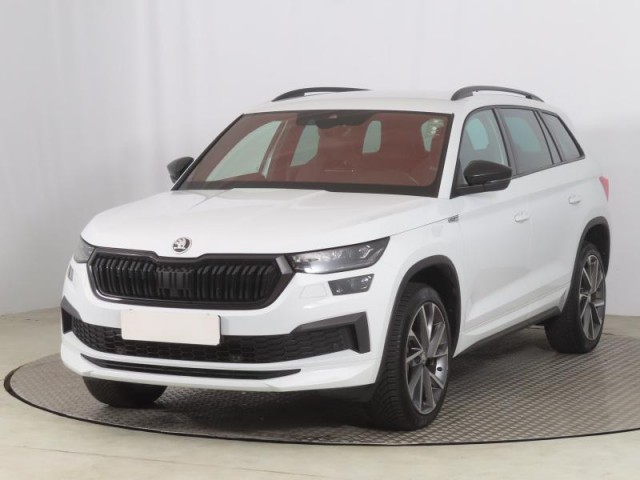 Škoda Kodiaq  2.0 TSI Sportline