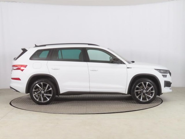 Škoda Kodiaq  2.0 TSI Sportline