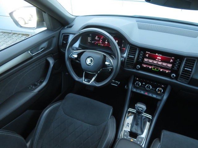 Škoda Kodiaq  2.0 TSI Sportline