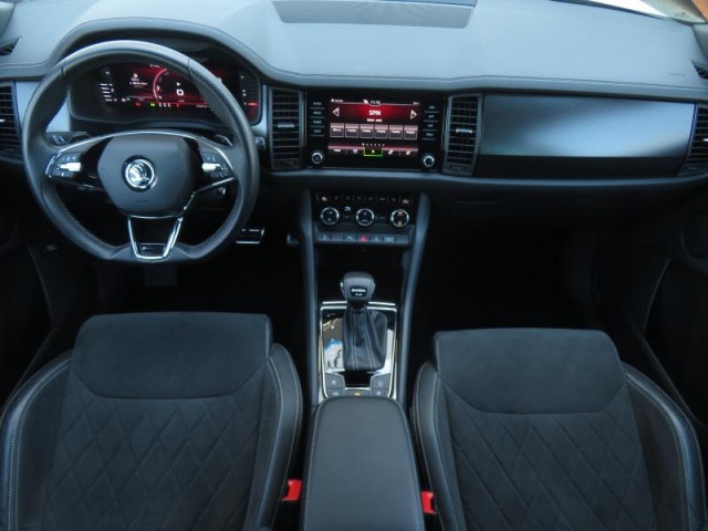 Škoda Kodiaq  2.0 TSI Sportline