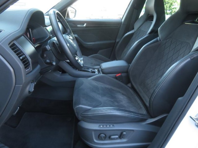 Škoda Kodiaq  2.0 TSI Sportline