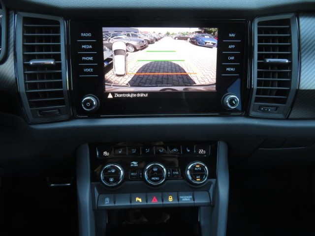 Škoda Kodiaq  2.0 TSI Sportline