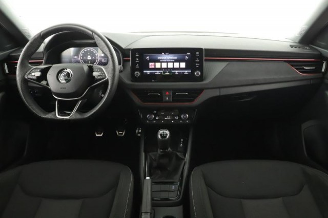 Škoda Kamiq  1.0 TSI Drive