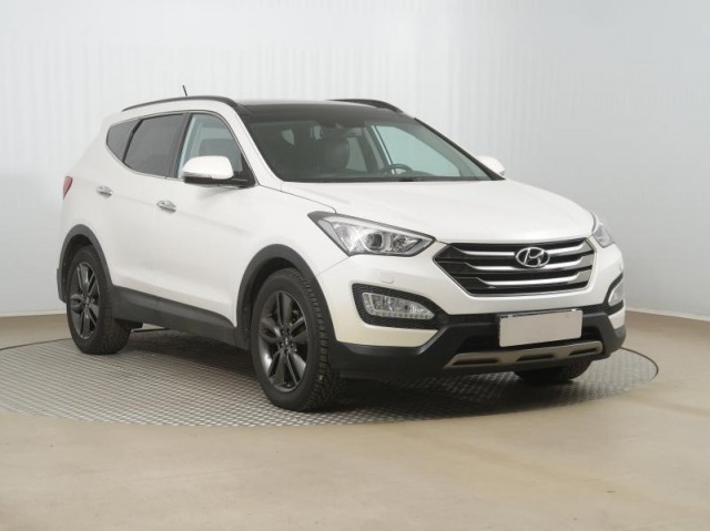 Hyundai Santa Fe  2.2 CRDi 