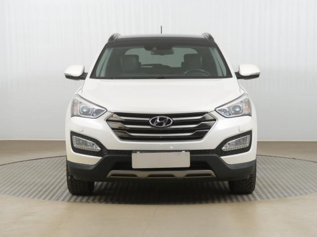 Hyundai Santa Fe  2.2 CRDi 