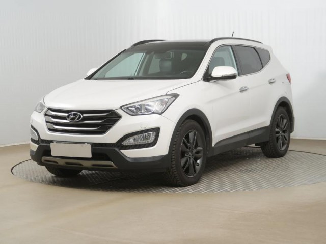 Hyundai Santa Fe  2.2 CRDi 