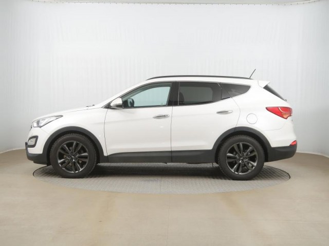 Hyundai Santa Fe  2.2 CRDi 