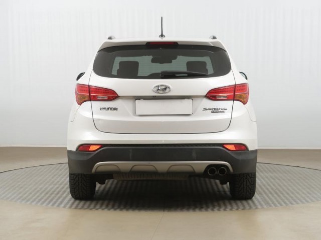 Hyundai Santa Fe  2.2 CRDi 