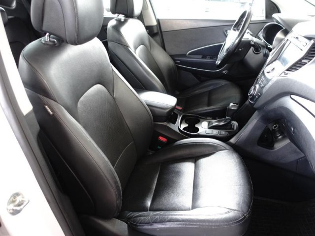 Hyundai Santa Fe  2.2 CRDi 