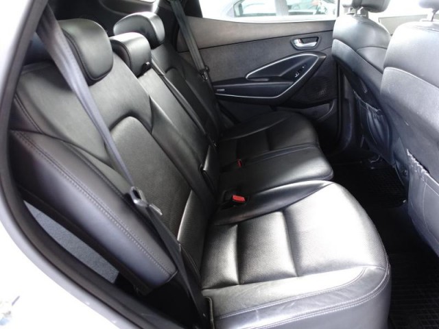 Hyundai Santa Fe  2.2 CRDi 