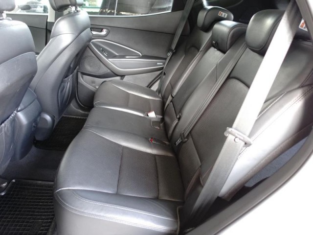 Hyundai Santa Fe  2.2 CRDi 