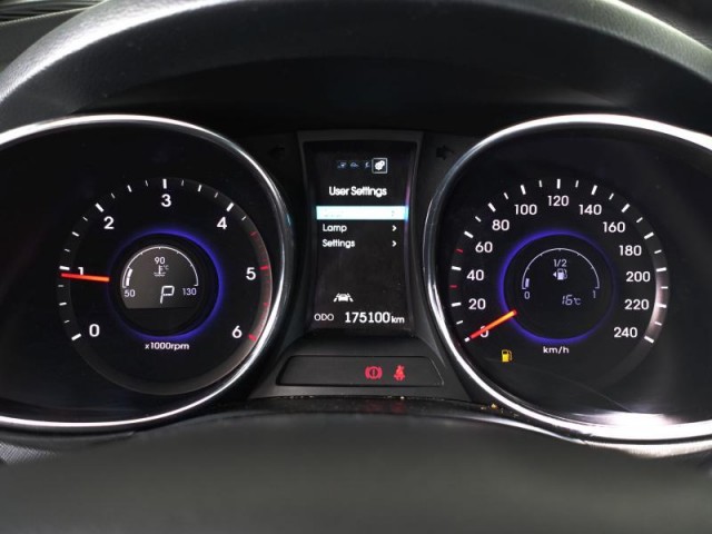 Hyundai Santa Fe  2.2 CRDi 