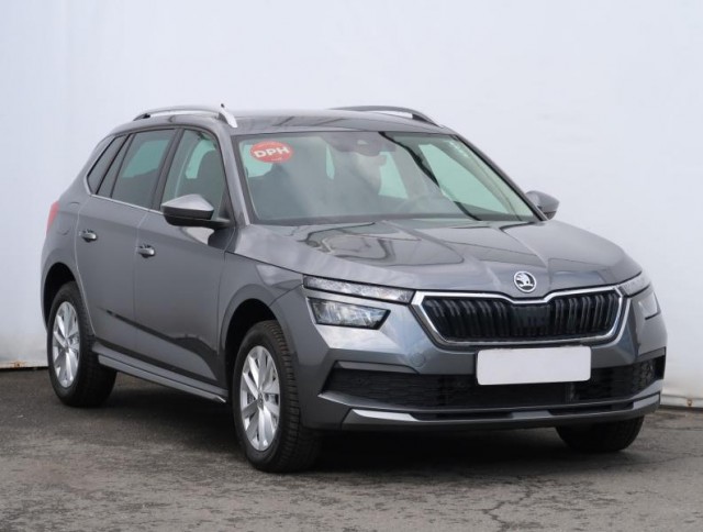 Škoda Kamiq  1.5 TSI 