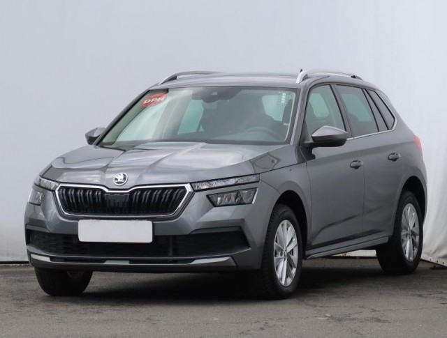 Škoda Kamiq  1.5 TSI 