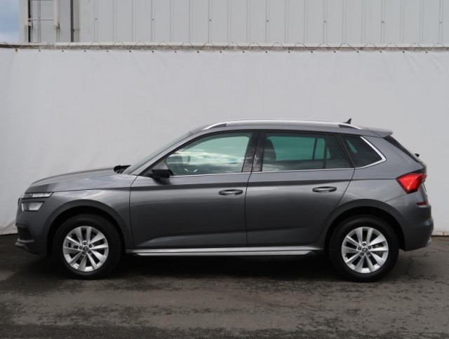 Škoda Kamiq  1.5 TSI 