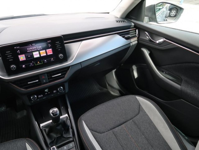 Škoda Kamiq  1.5 TSI 