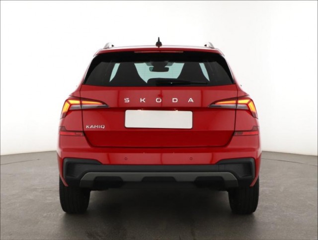 Škoda Kamiq  1.0 TSI Drive