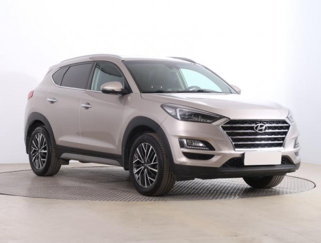 Hyundai Tucson  1.6 GDI Start